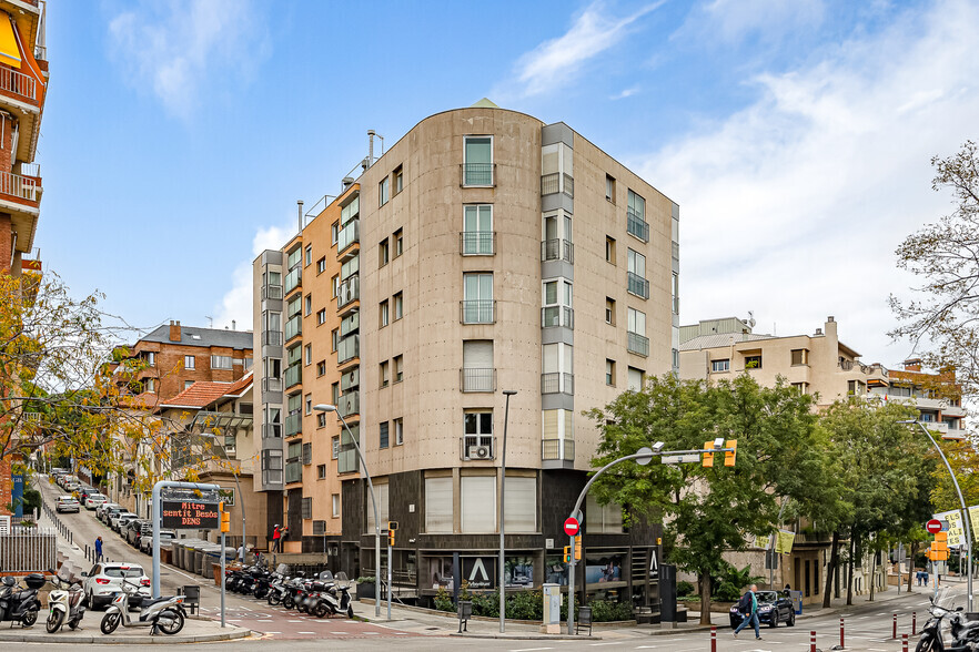 Carrer de Ganduxer, 88, Barcelona, Barcelona à louer - Photo principale - Image 1 de 2