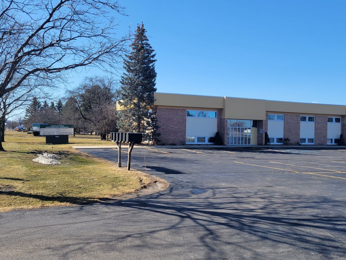 595 N Center Rd, Saginaw, MI for sale Building Photo- Image 1 of 16