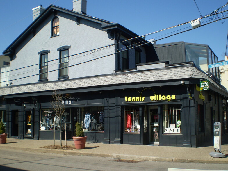 5413-5419 Walnut St, Pittsburgh, PA for sale - Primary Photo - Image 1 of 1