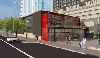 Plus de détails pour 3701 Chestnut St, Philadelphia, PA - Commerce de détail à louer