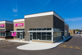 More details for 110-132 Ann Arbor Rd W, Plymouth, MI - Retail for Lease