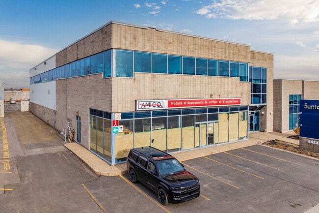 More details for 8455 Boul Langelier, Montréal, QC - Retail for Lease