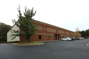 1650 Redi Rd, Cumming GA - Warehouse