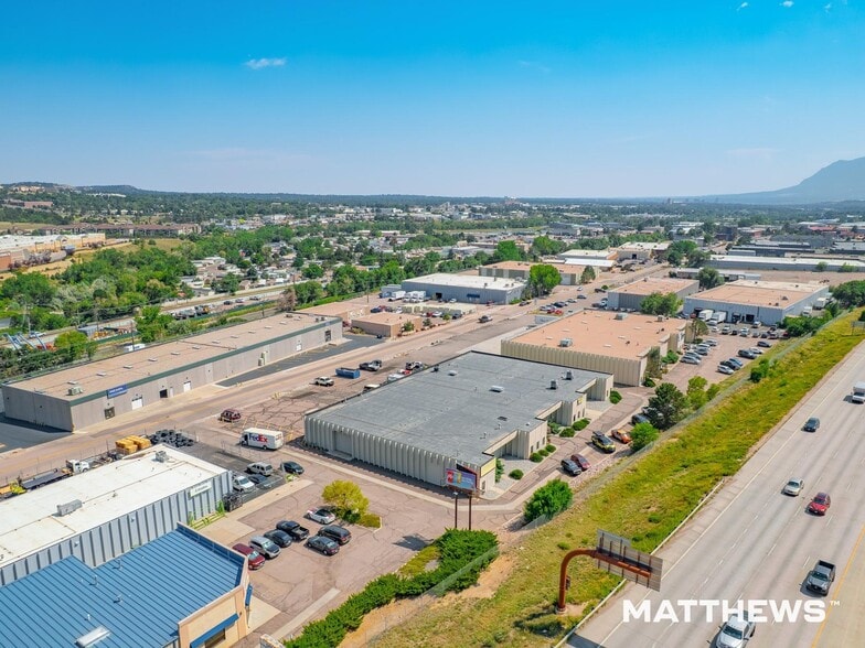 4930-4940 Northpark Dr, Colorado Springs, CO for sale - Building Photo - Image 2 of 4