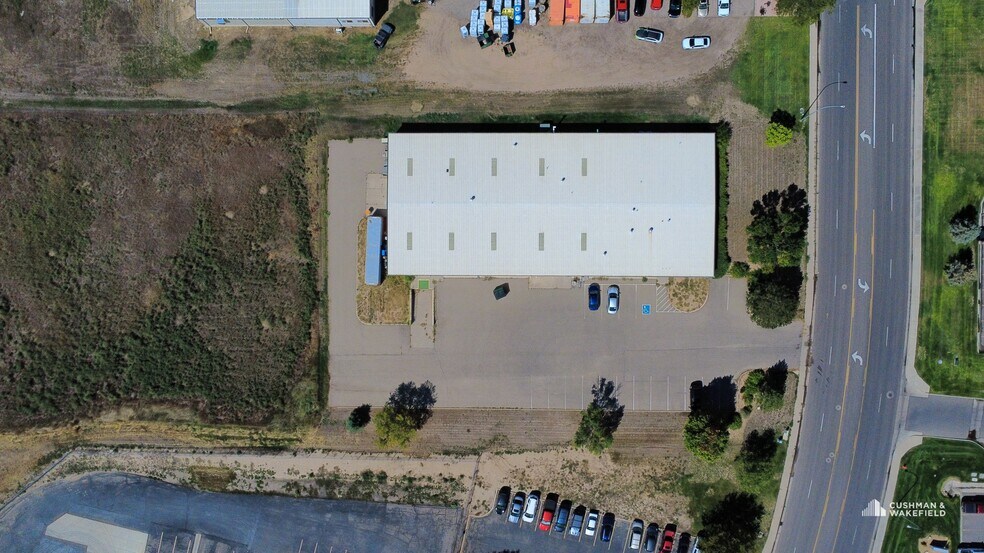 1299 H St, Greeley, CO à louer - Photo du bâtiment - Image 3 de 3