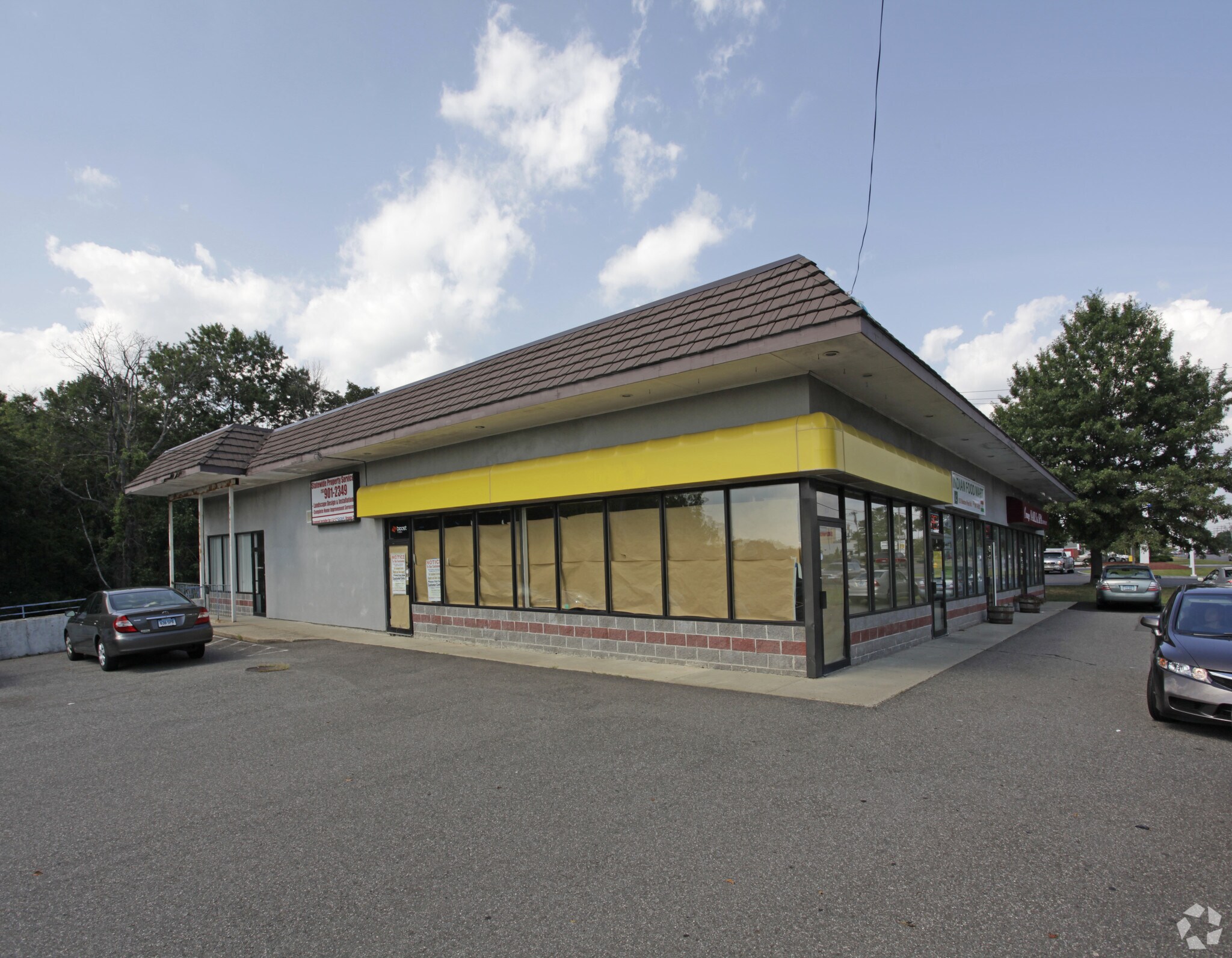 153 Boston Post Rd, Orange, CT for lease Primary Photo- Image 1 of 2