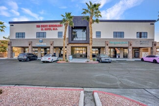 Plus de détails pour 178 N Pecos Rd, Henderson, NV - Commerce de détail à vendre