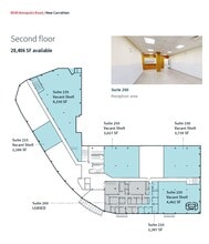 8500 Annapolis Rd, New Carrollton, MD for lease Floor Plan- Image 1 of 1