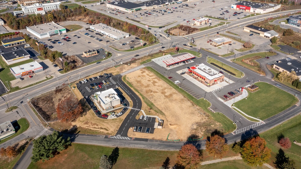 47 Holiday Inn Rd, Clarion, PA à vendre - Photo du bâtiment - Image 3 de 5