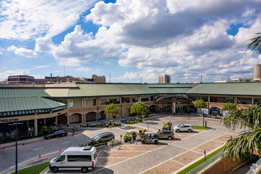 601 S Harbour Island Blvd, Tampa, FL for lease - Building Photo - Image 3 of 45