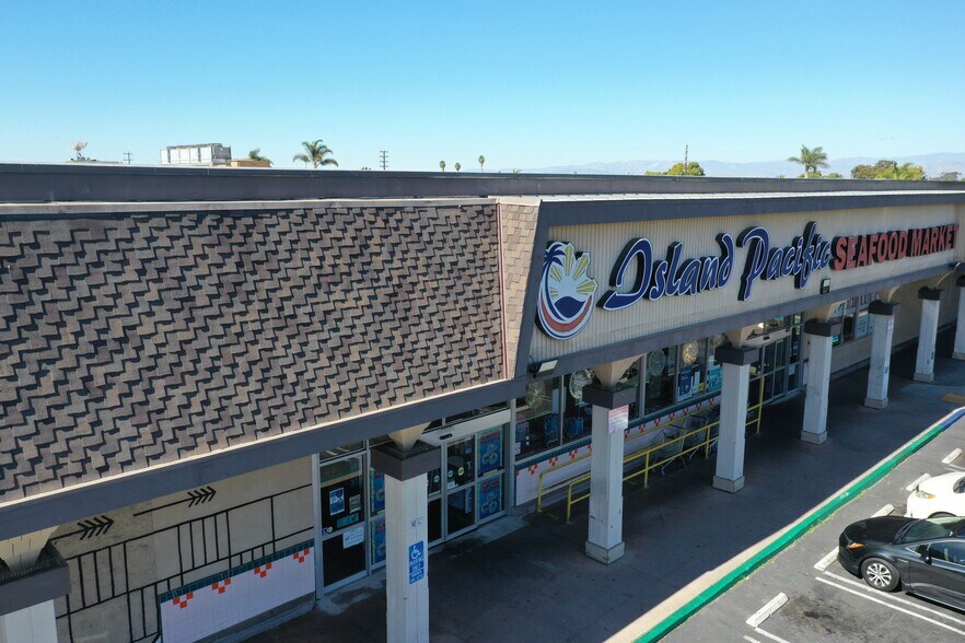 4833-4917 S Rose Ave, Oxnard, CA à vendre - Photo du bâtiment - Image 2 de 35