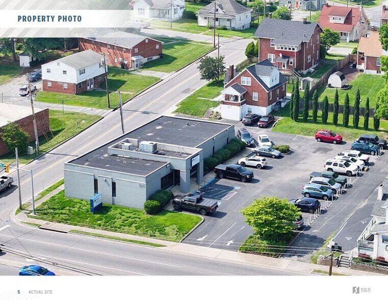 224 W Virginia Ave, Vinton, VA à vendre - Photo du bâtiment - Image 3 de 9