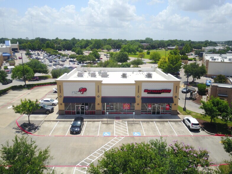 3823 FM 1092 Rd, Missouri City, TX à louer - Aérien - Image 1 de 7