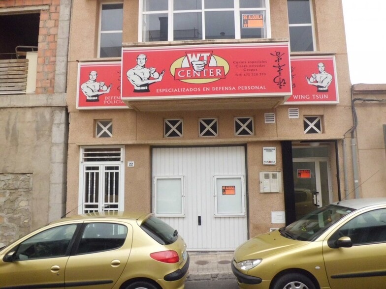 Retail in El Ejido, Almería for sale - Building Photo - Image 2 of 15