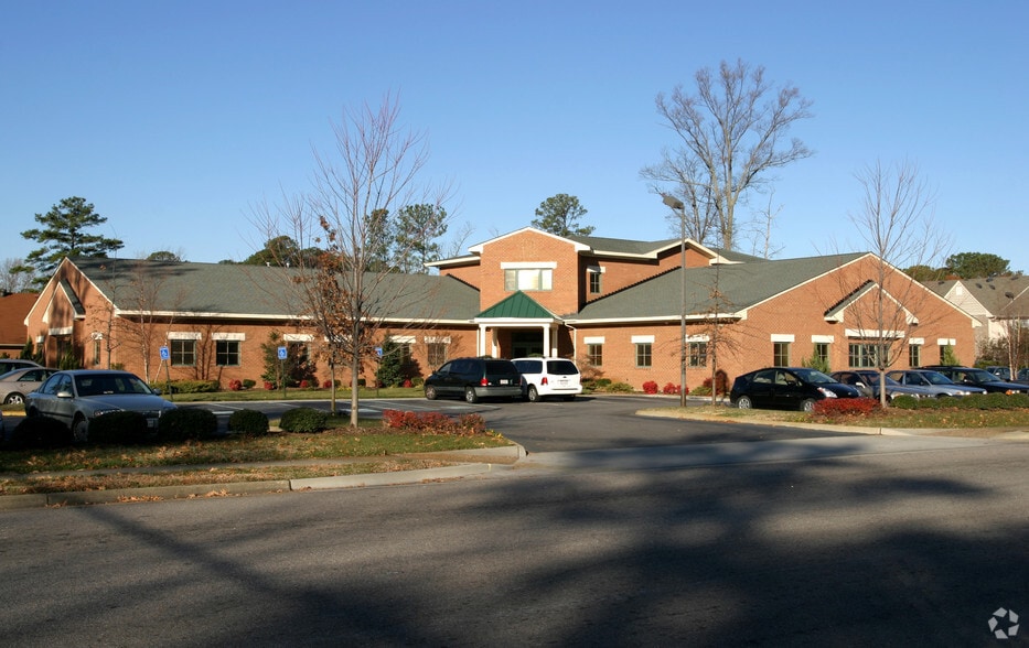 3500 Tejo Ln, Chesapeake, VA for lease - Building Photo - Image 2 of 6