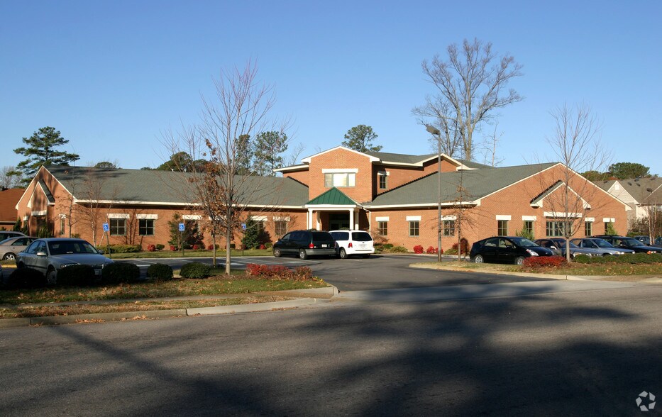 3500 Tejo Ln, Chesapeake, VA à louer - Photo du bâtiment - Image 2 de 6