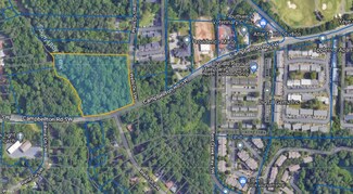 Plus de détails pour 0 Wells Drive Southwest Dr, Atlanta, GA - Terrain à vendre