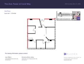 2103 Coral Way, Miami, FL for lease Building Photo- Image 1 of 1