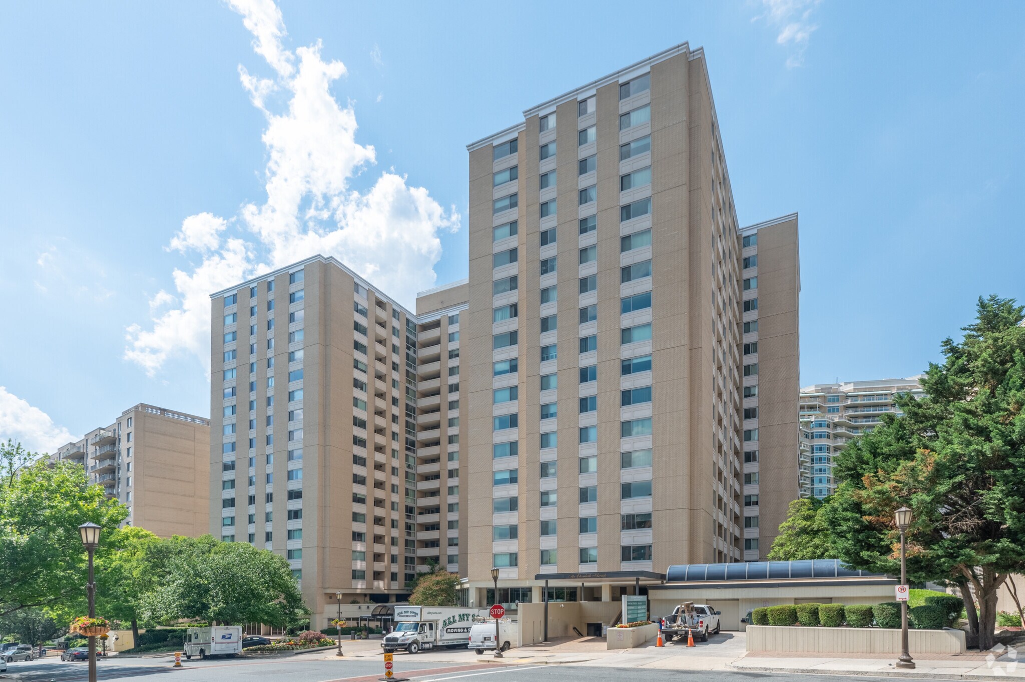 4601 N Park Ave, Chevy Chase, MD for sale Primary Photo- Image 1 of 6