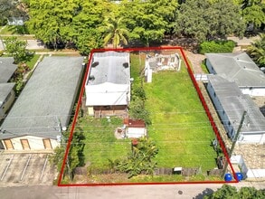 1932 Dewey St, Hollywood, FL - AERIAL  map view - Image1