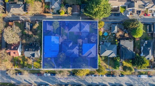 More details for 851 West 28th Avenue, Vancouver, BC - Land for Sale