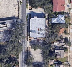 815 S Washington Ave, Titusville, FL - Aerial map view