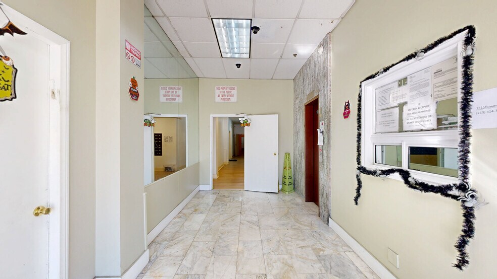 1315 S Flower St, Los Angeles, CA à vendre - Numérisation 3D de Matterport - Image 3 de 43