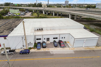 Plus de détails pour 2725 Hillsboro Rd, West Palm Beach, FL - Industriel à vendre