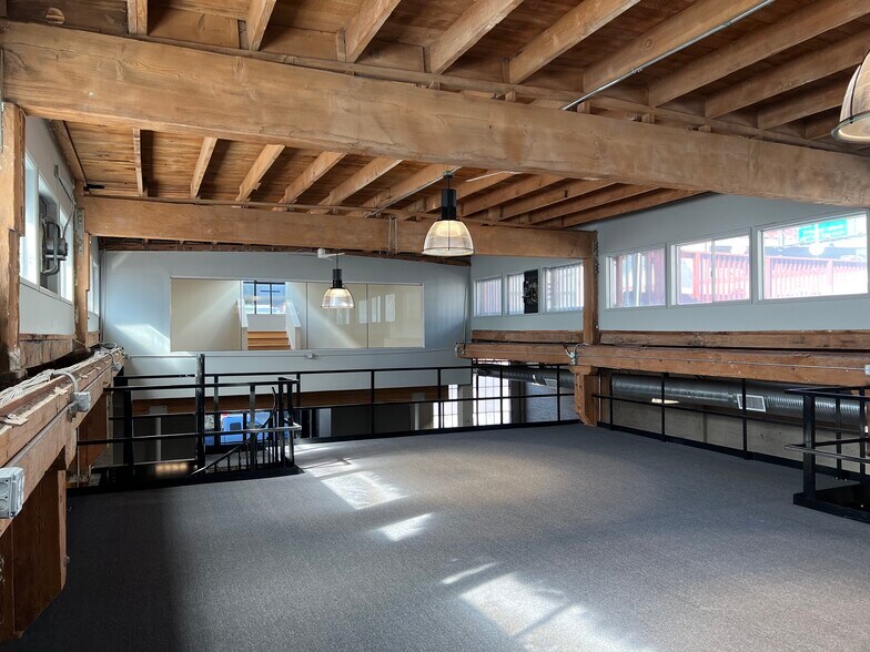 113-115 Stillman St, San Francisco, CA à louer - Photo du bâtiment - Image 2 de 16