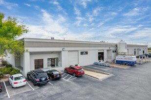 Beatrice Cove Business Park - Warehouse