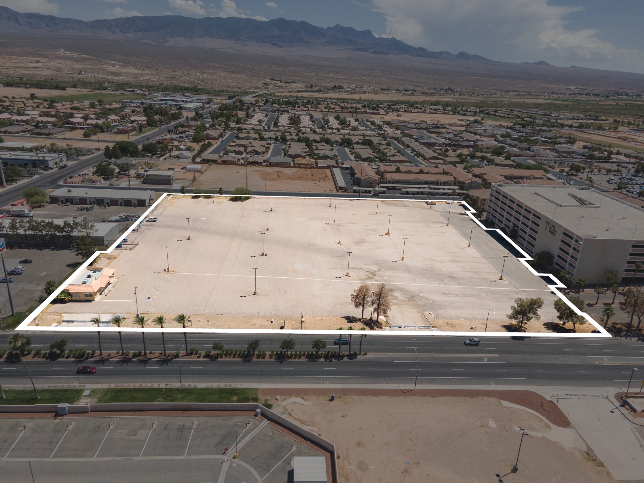 820 W Mesquite Blvd, Mesquite, NV à vendre Photo du bâtiment- Image 1 de 21