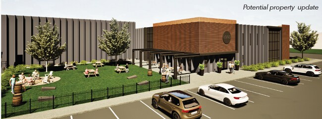 Plus de détails pour 4740 Bourbon St, Eau Claire, WI - Industriel à louer