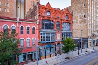 Plus de détails pour 725-729 N Milwaukee St, Milwaukee, WI - Bureau/Commerce de détail, Commerce de détail à louer