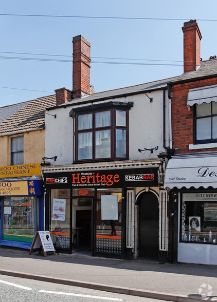 12 Oldbury Rd, Rowley Regis for lease - Building Photo - Image 1 of 2