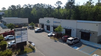 Plus de détails pour 485 Jimmy DeLoach Parkway Building B & C Pky, Pooler, GA - Commerce de détail à louer