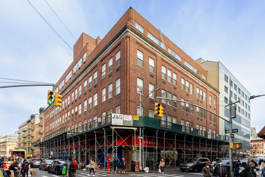80 Elizabeth St, New York, NY for lease - Building Photo - Image 1 of 3