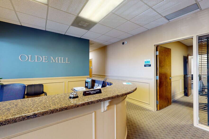 3020 Roswell Rd NE, Marietta, GA à louer - Numérisation 3D de Matterport - Image 2 de 20