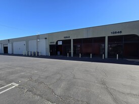 12820-12848 Pierce St, Pacoima CA - Warehouse