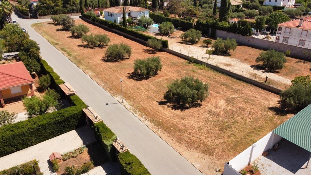 Land in Atarfe, Granada for sale Aerial- Image 1 of 3