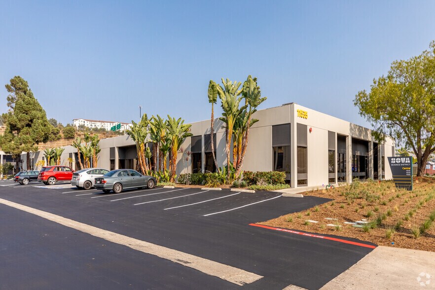 11555 Sorrento Valley Rd, San Diego, CA à louer - Photo du bâtiment - Image 1 de 71