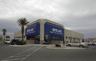 Plus de détails pour 21738 US Highway 18, Apple Valley, CA - Commerce de détail à louer