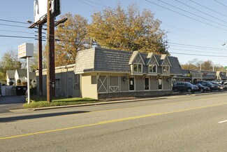 Plus de détails pour 5201-5205 Kingston Pike, Knoxville, TN - Commerce de détail à louer