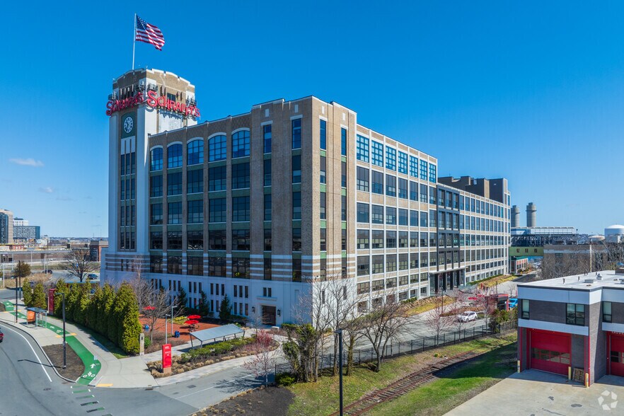 529 Main St, Charlestown, MA à louer - Photo du bâtiment - Image 2 de 13