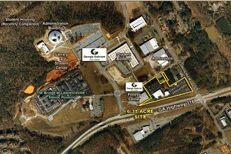 More details for 850 NE Collins Hill Rd, Lawrenceville, GA - Land for Sale