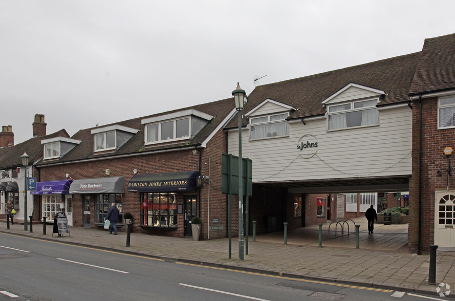 1606a High St, Solihull for lease - Building Photo - Image 2 of 2