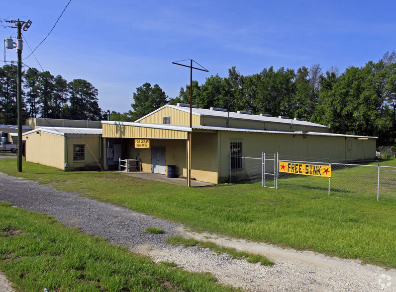 5137 Augusta Rd, Savannah, GA à vendre - Photo principale - Image 1 de 1