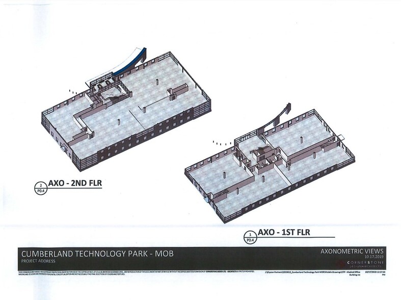 Technology Pky, Mechanicsburg, PA à vendre - Plan de site - Image 3 de 17