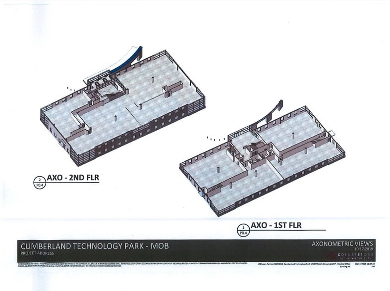 Technology Pky, Mechanicsburg, PA for lease - Site Plan - Image 3 of 17