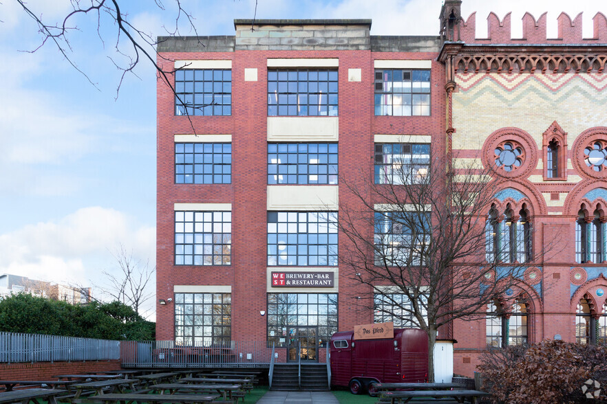 62 Templeton On The Green, Glasgow for lease - Building Photo - Image 1 of 5