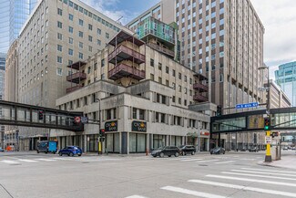Plus de détails pour 601-607 Marquette Ave, Minneapolis, MN - Bureau/Commerce de détail, Commerce de détail à louer